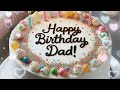 A Happy Birthday Song For You Dad!