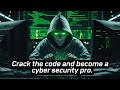 Crack the Code: Learn Cybersecurity Data Science from Scratch