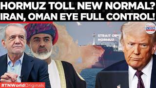HORMUZ FEE PLAN: Iran, Oman Explore Transit Charges for Strategic Oil Chokepoint Control
