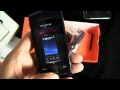 Sony Ericsson Vivaz  Unboxing