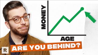 What Your Net Worth SHOULD Be By Age 30