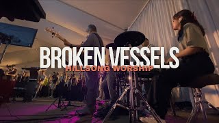 Broken Vessels - Hillsong Worship (Feast Novotel Worship team)