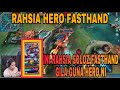 TERKEJUT VIEWER SOLOZ FASTHAND MACAM NI SEKALI !! 2 VS 1 PUN MASIH BOLEH BANTAI MUSUH !! SAKIT BOSS!