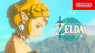 [ไทย] The Legend of Zelda: Tears of the Kingdom - Commercial 2 - Nintendo Switch
