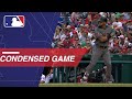 Condensed Game: ARI@WSH - 4/28/18