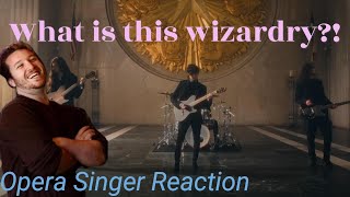 Opera Singer Reacts- Playing God || Polyphia