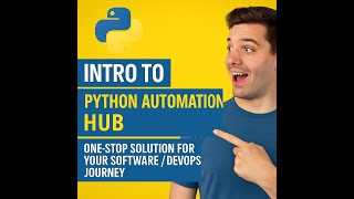 Welcome to Python Automation Hub | Learn Python, Cloud & DevOps