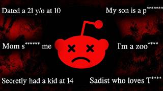 The Most Disturbing Confessions on Reddit.