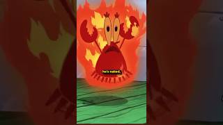 3 FUNNY Mistakes in The SpongeBob SquarePants Movie #shorts #spongebob