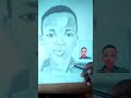 HOW TO DRAW FACE BY ROCKY KIMOMO ART #drawing #art #youtubeshorts #foryou #shorts #impuzu_art #draw