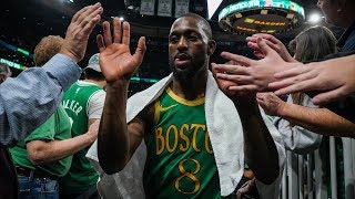 Celtics Fans Boo Kyrie! Kemba Returns 39 Points! 2019-20 NBA Season