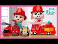 Fire Truck Toys MEGA Compilations | Eli Kids Nursery Rhymes