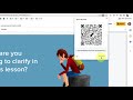 Generate a QR Code on any webpage in Google Chrome