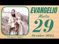 Evangelio de hoy Martes 29 de Octubre de 2024