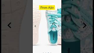 what i ordered vs what i got ? Ajio Shoes #shorts #ajio #haul