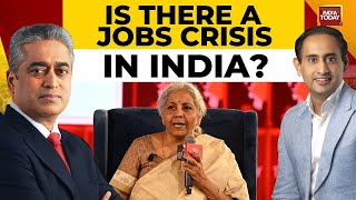 Job Crisis In India? 76% Say Unemployment Is A Serious Issue, Yet Economic Management Approval High