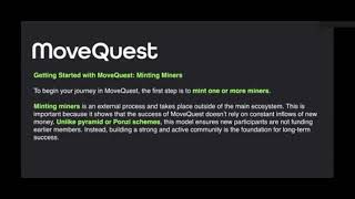 Deep Dive on Tokenomics w/ Creator Lynette On Her Proof of Physical Activity (PoPA) Project