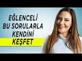 Eğlenceli Bu Sorularla Kendini Keşfet #Shorts