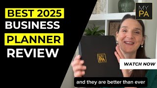 Best 2025 Business Planner Review