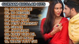 Gurnam Bhullar best songs full new album | Hit songs of gurnam bhullar 2023