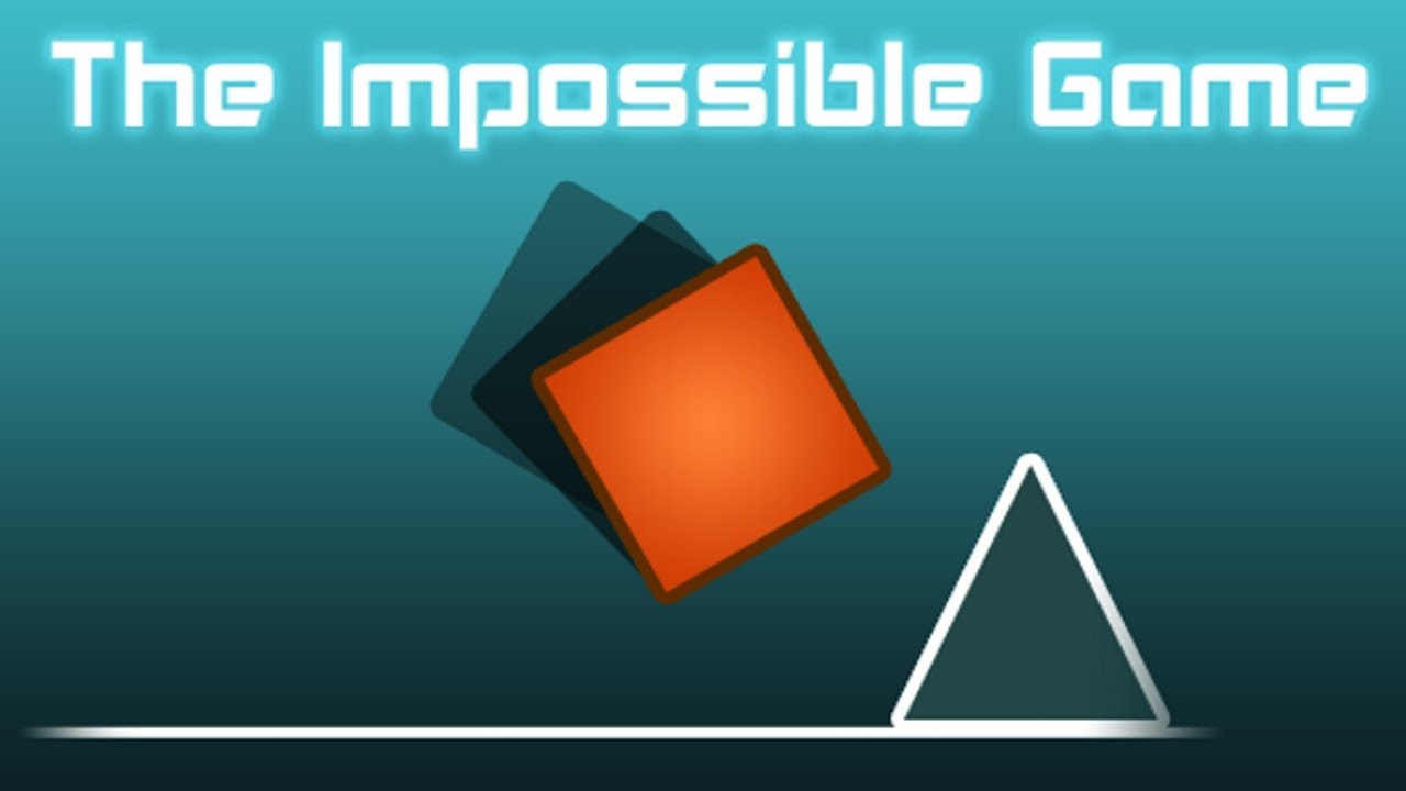The Impossible Game Youtube