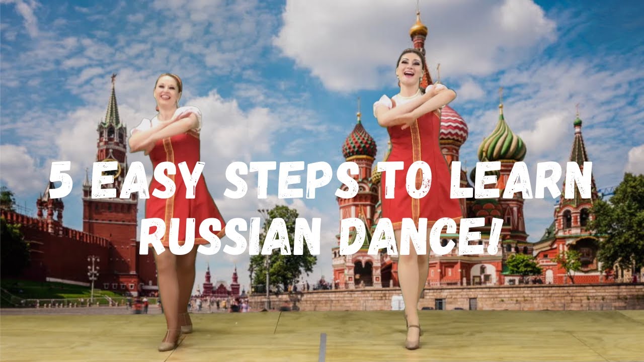 World Dance Fitness With Olga Learn Russian Dance Youtube
