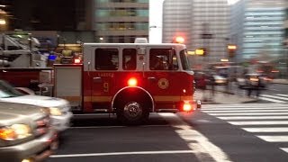 PFD Ladder 9 Responding