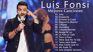 Luis Fonsi Grandes Exitos 2020 - Luis Fonsi Álbum Completo 2020