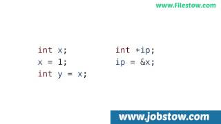 C++ Essential Training - Pointers Chapter 10