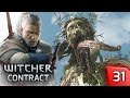 The Witcher 3: Devil by the Well, the Noon Wraith (Witcher Contract) - Story & Gameplay #31 [PC]