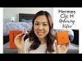 Hermes Clic H Bracelet Unboxing