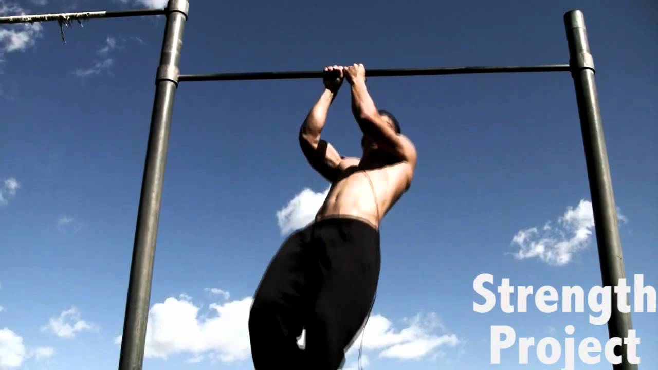 Commando Pull Ups Youtube