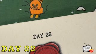 Taskmaster Advent Calendar - Day 22 #taskmaster #christmas #unboxing 2025