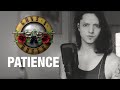 Guns N' Roses - Patience (cover by Juan Carlos Cano)