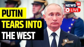 Russia Vs Ukraine War Updates LIVE | Russia Vs Ukraine LIVE | Putin's Warning To The 'West'
