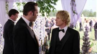 Wedding Crashers Best Scenes - That Was My First Asian!
