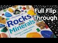 DK My Book of Rocks & Minerals (Flip Through)