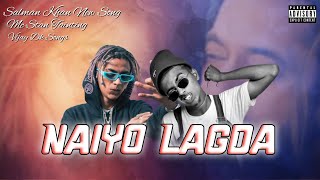 MC STAN X VIJAY DK - "Naiyo Lagda"(Remix) || Prod By.Arshad Dk || (Official Video) | 2K24