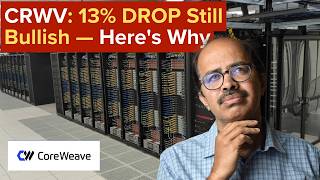 Coreweave Crwv Why I M Cautiously Optimistic After The Pullback