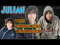 The Homeless Teenager. STORY OF JULIAN Feat. Atm Fox & Atm Ree