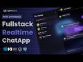 Build & Deploy a Production-Ready Fullstack Realtime Chat App | React, Better Auth & Socket.io