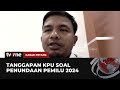 Huru-Hara Penundaan Pemilu 2024, Ini Tanggapan Komisioner KPU | Kabar Petang tvOne