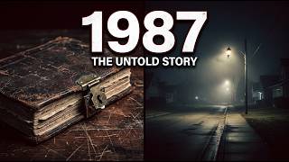 "She Vanished in 1987… Her Diary Found 30 Years Later Revealed Everything"