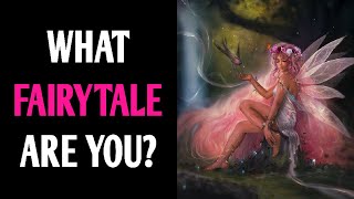 WHAT FAIRYTALE ARE YOU? Magic Quiz - Pick One Personality Test