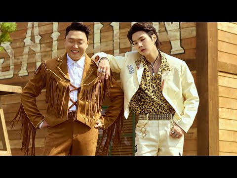 PSY - 'That That SUGA Of BTS SONG Full Lyrics - YouTube