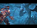 Ifrit vs. Leviathan Fight Scene (Final Fantasy XVI DLC Ending) 4K ULTRA HD Eikons Cinematic