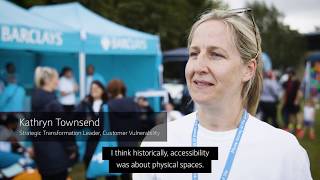 The Future is Accessible
