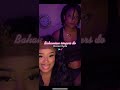 Singers from The Bahamas do a Billie Eilish cover