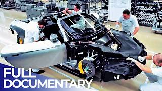 Supercar Tech | Complete Series | All Episodes | FD Engineering