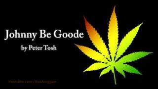 Johnny Be Goode - Peter Tosh (Lyrics)